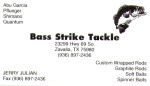 Bass Strike Tackle