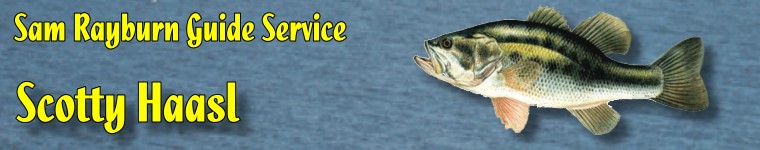 Sam Rayburn Guide Service